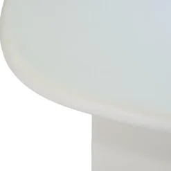 Eettafel Deens Ovaal 200cm - Beige Beton - Gin