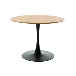 Eettafel Naturel Eiken - Ø100x73,5cm - Cesura