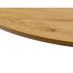 Eettafel Naturel Eiken - Ø100x73,5cm - Cesura