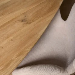 Eettafel Naturel Eikenhout - 280x130x76cm - Cloud