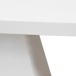 Eettafel Rechthoek 300cm - Wit Eco Composiet - Acryl Coating - Avia