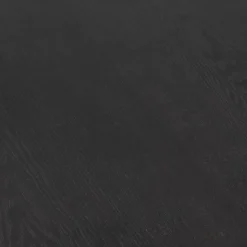 Eettafel Rond - Zwart - 120x120x75cm - 2-4 Personen - Fynn