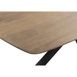 Eettafel Trevora ovaal - mangohout - 190x100 cm