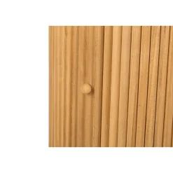 Eettafel voor 4 personen van massief grenen D90