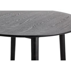 Eettafel voor 4 personen van massief grenen D90