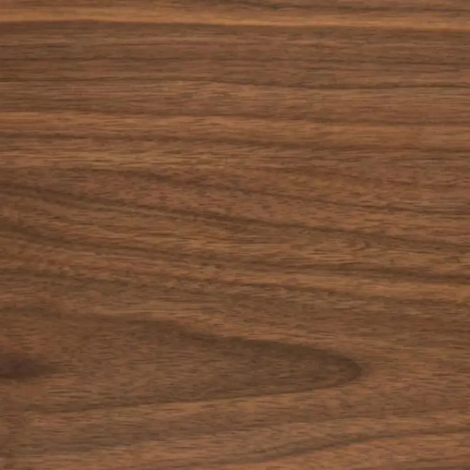 Eettafel Walnoot Rond - 140x140x76cm - Levi