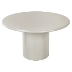 Eettafel Zand - Rond - 120x120x75cm - Nagano