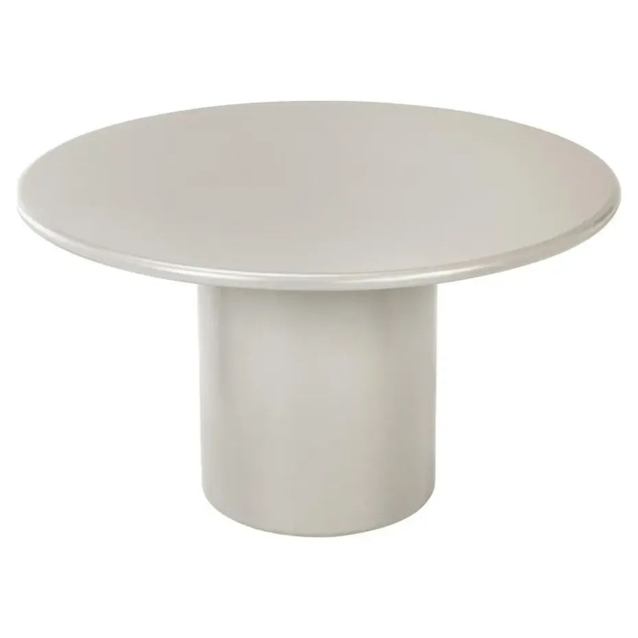 Eettafel Zand - Rond - 120x120x75cm - Nagano