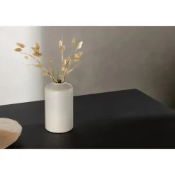 Eettafel Zwart Hout - 200x100x75cm - Vail