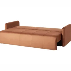 EGGE - Driezitsbank - Goudbruin - Fluweel