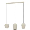 EGLO Cambaito Hanglamp - E27 - 89,5 cm - Zand