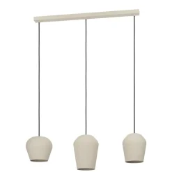 EGLO Cambaito Hanglamp - E27 - 89,5 cm - Zand