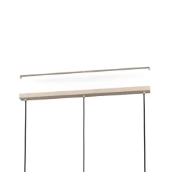 EGLO Cambaito Hanglamp - E27 - 89,5 cm - Zand