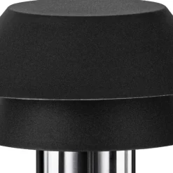 EGLO CHIAPPERA Sokkelarmaturen - buitenverlichting - E27 - Zwart, wit