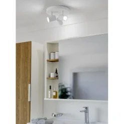 EGLO Consuma 1 Spot - GU10 - Ø 25 cm - Wit