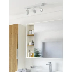 EGLO Consuma 1 Spot - GU10 - 40 cm - Wit