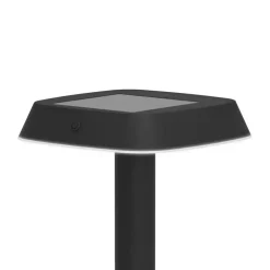 EGLO Dreoli Solar Priklamp - LED - 103,5 cm - Zwart/Wit