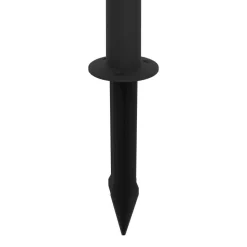 EGLO Dreoli Solar Priklamp - LED - 103,5 cm - Zwart/Wit