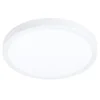 EGLO Fueva 5 Plafonnière - LED - 28.5 cm - Wit