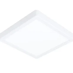 EGLO Fueva 5 Plafonnière - LED - 21 cm - Wit