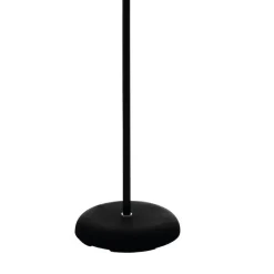 EGLO Laroa Vloerlamp - LED - 130 cm - Zwart