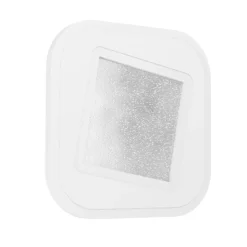 EGLO Macchioni Wandlamp - LED - Kunststof - Wit