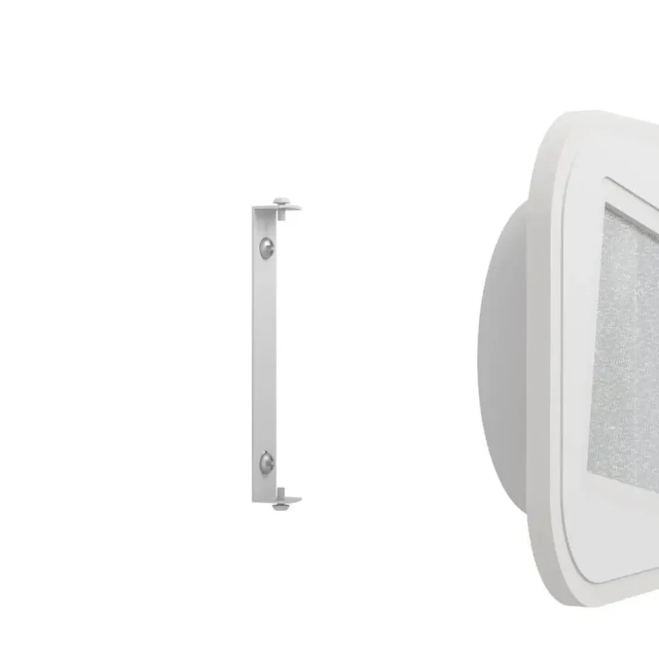 EGLO Macchioni Wandlamp - LED - Kunststof - Wit