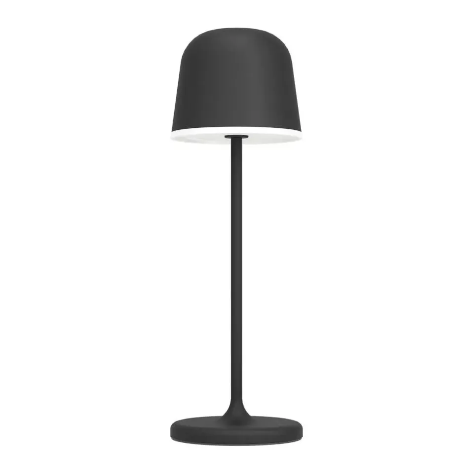 EGLO Mannera Tafellamp - 34 cm - Oplaadbaar (tot 38 uur licht)