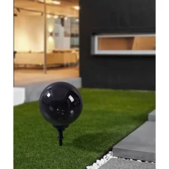 EGLO Monterollo Smoke Prikspot - 40 cm - Zwart