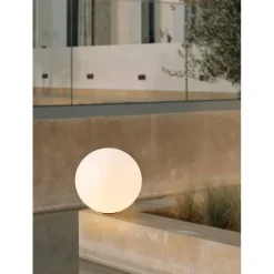 EGLO Monterolo Staande lamp - E27 - Ø 48 cm - Wit