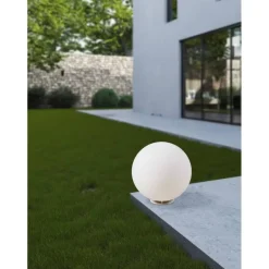 EGLO Monterolo Staande lamp - E27 - 30 cm - Wit