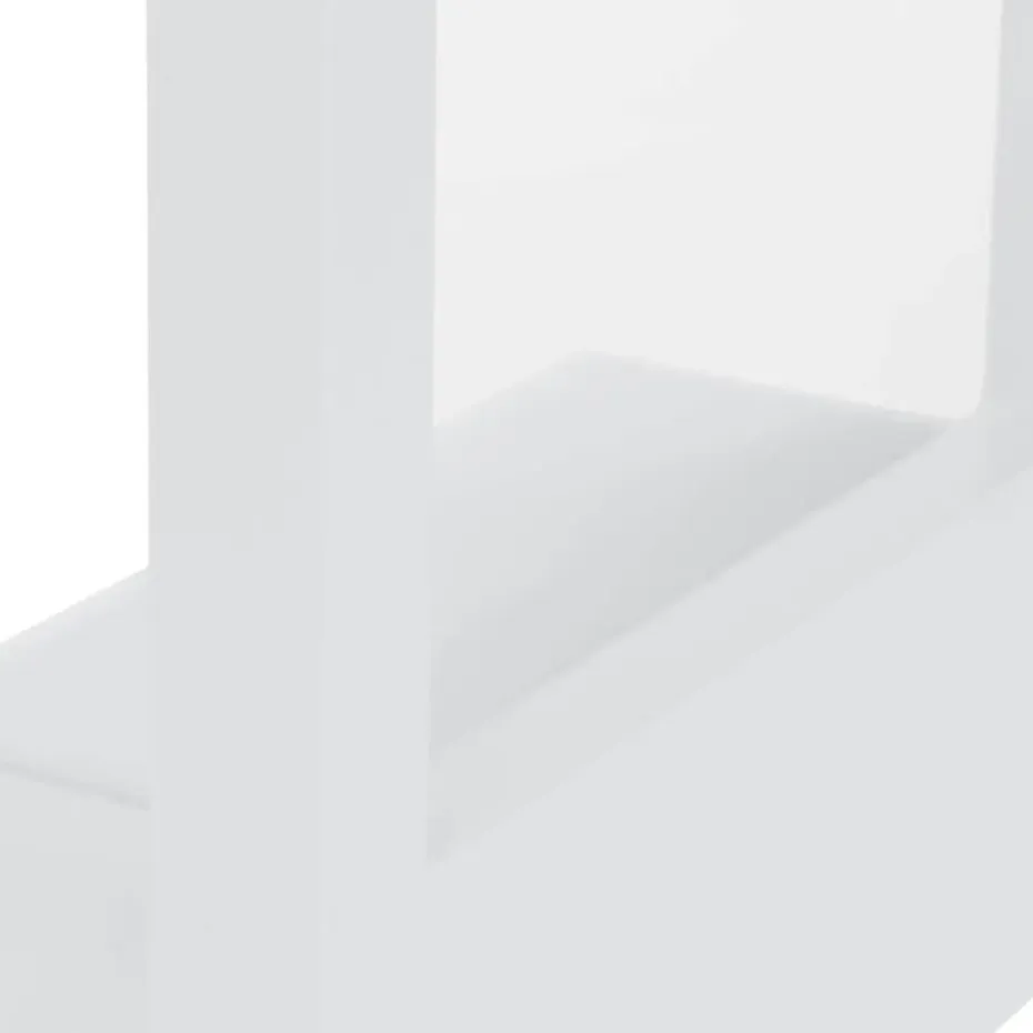 EGLO Monteros Wandlamp - E27 - Aluminium/Kunststof/Glas - Wit