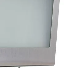 EGLO Orimini wandlamp - zonne-energie - LED - Huisnummer