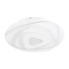EGLO Palagiano Plafondlamp - LED - Ø 30 cm - Wit