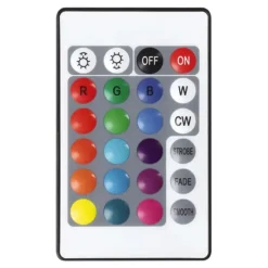 EGLO Poggiobello Tafellamp buiten - LED - Wit