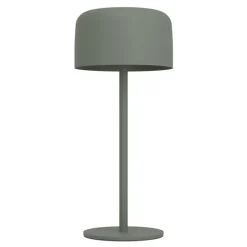 EGLO Roccanova Tafellamp - Solar - 30 cm - Groen - Oplaadbaar