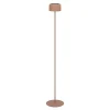 EGLO Roccanova-L Vloerlamp - Solar - 120 cm - Oranje - Oplaadbaar