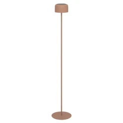 EGLO Roccanova-L Vloerlamp - Solar - 120 cm - Oranje - Oplaadbaar