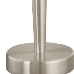 EGLO Solo 1 Tafellamp - E14 - 35 cm - Grijs/Wit