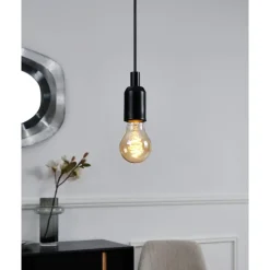 EGLO starter-z Starterspakket - 2x E27 Spiral LED lampen - Afstandsbediening