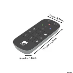 EGLO starter-z Starterspakket - 2x E27 Spiral LED lampen - Afstandsbediening