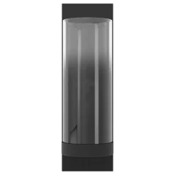 EGLO Toothill Wandlamp - E27 - 36 cm - Zwart/Ombre effect