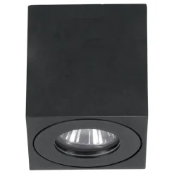 EGLO Torrecola Plafondlamp - GU10 - 9,5 cm - Zwart