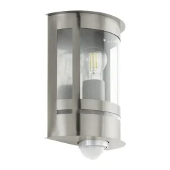 EGLO Tribano Wandlamp - E27 - Ø 23 cm - RVS