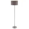 EGLO vloerlamp Maserlo - cappucino/goud
