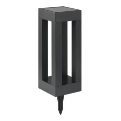 EGLO z_solar tuinverlichting zonne-energie - prikspot - LED - Zwart