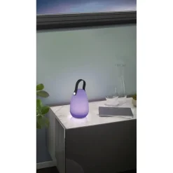 EGLO z_solar tuinverlichting zonne-energie - tafellamp - LED - RGB