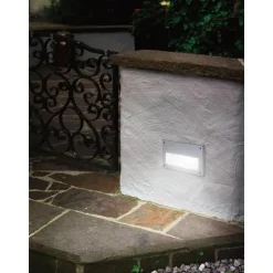 EGLO Zimba Wandlamp - E14 - 22.7 cm - zilver