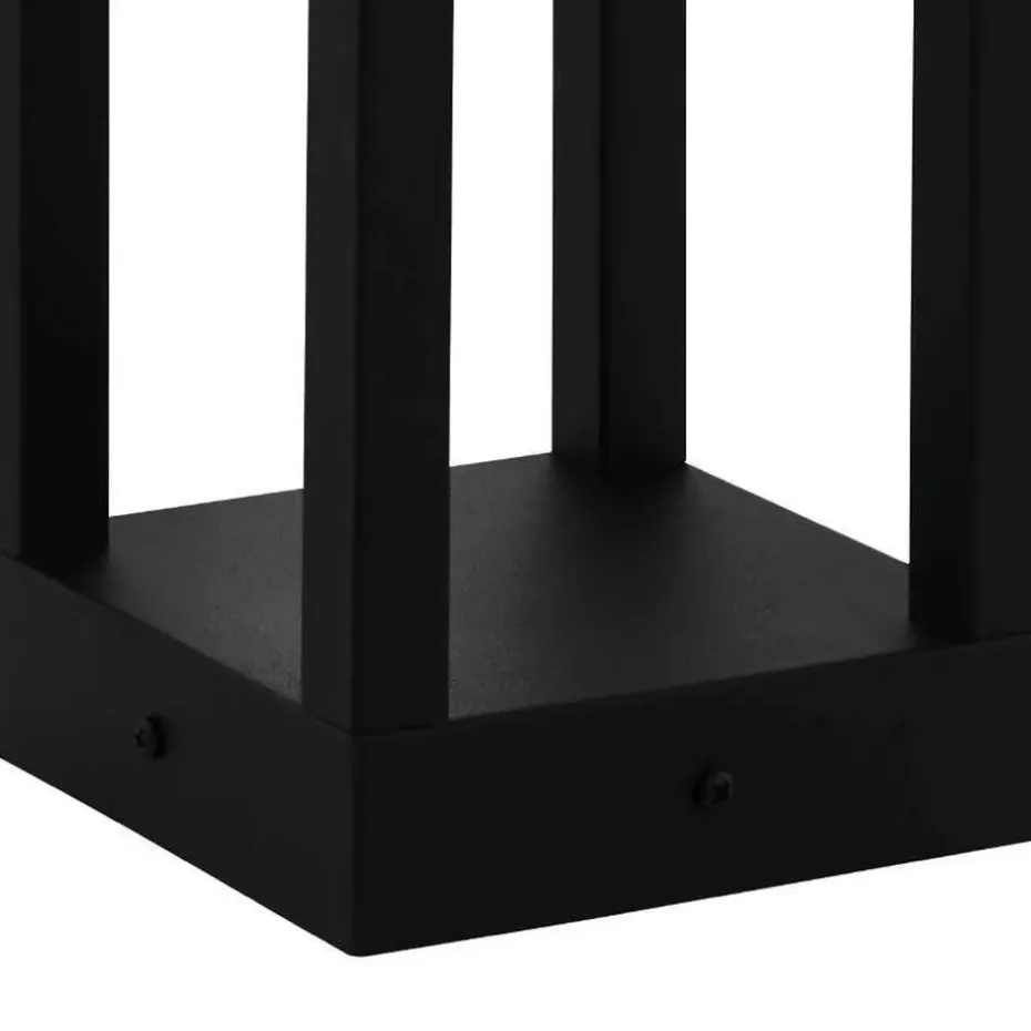 EGLOAlamonte3SokkellampBuiten-E27-45cm-Zwart