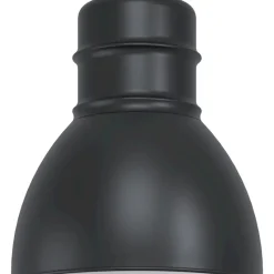 EGLOEburyHanglamp-E27-Ø38cm-Zwart/Wit